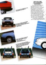 German GSA brochure 1984