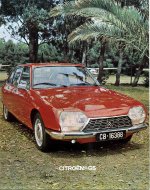 South African GS brochure 1973