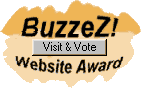 BuzzeZ website award