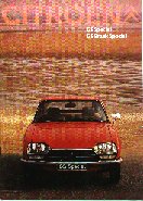 1979 gs special and gs special break brochure