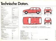 1979 Swiss Gspécial Break brochure, page 2